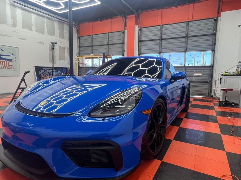 window tinting