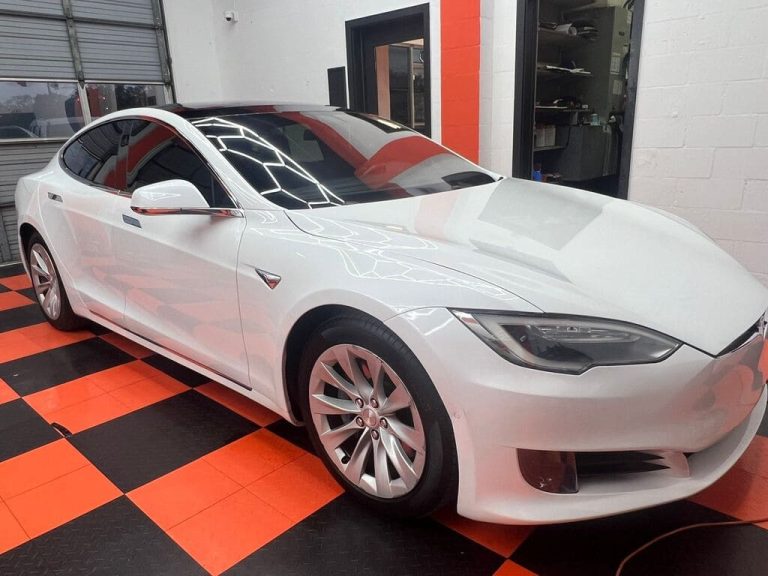 window tinting
