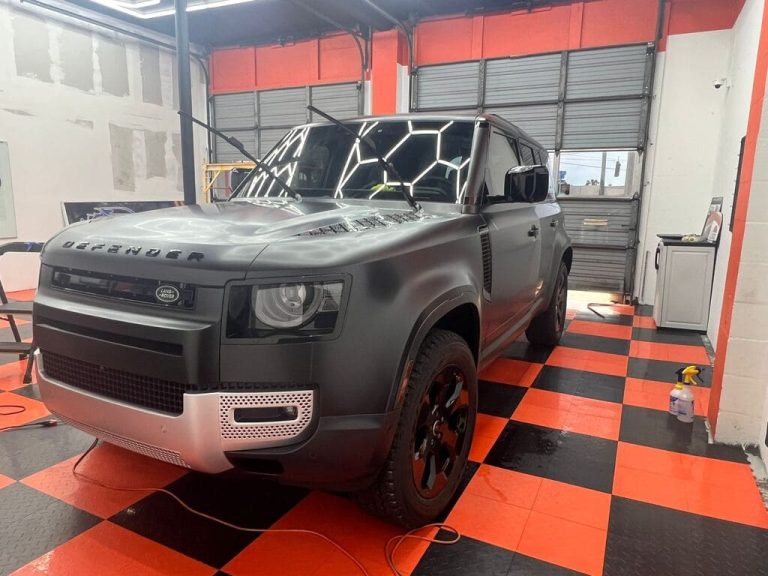 window tinting