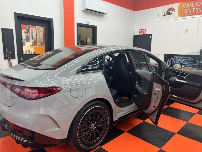 window tinting