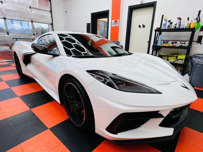 window tinting