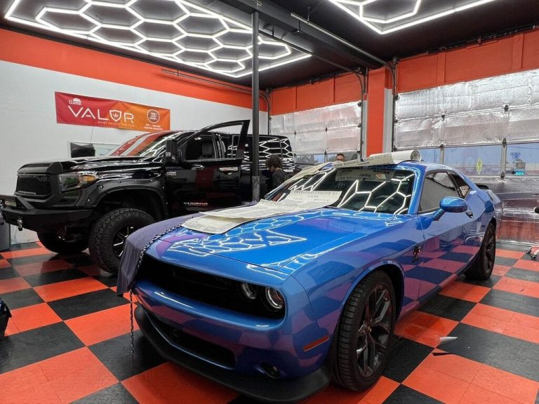 window tinting