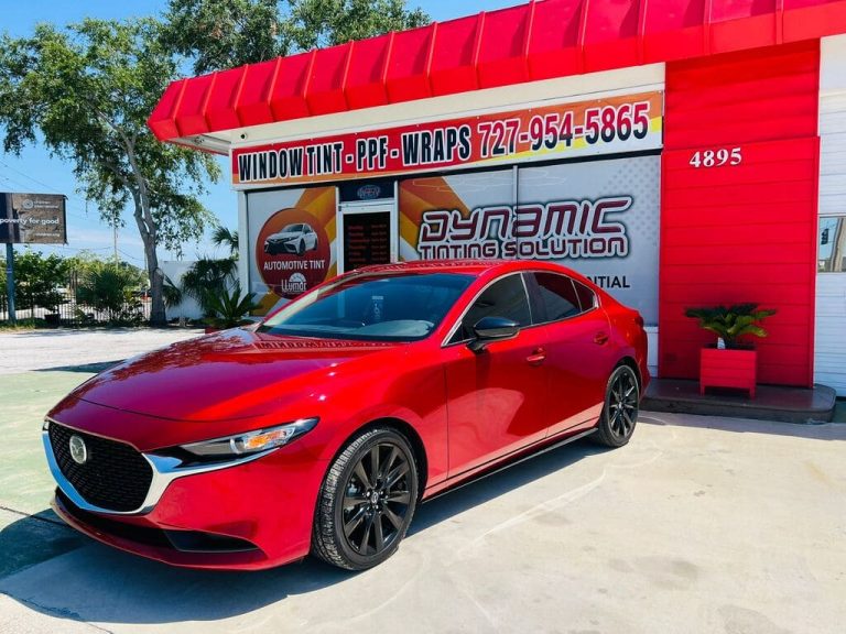 dynamic tinting solution