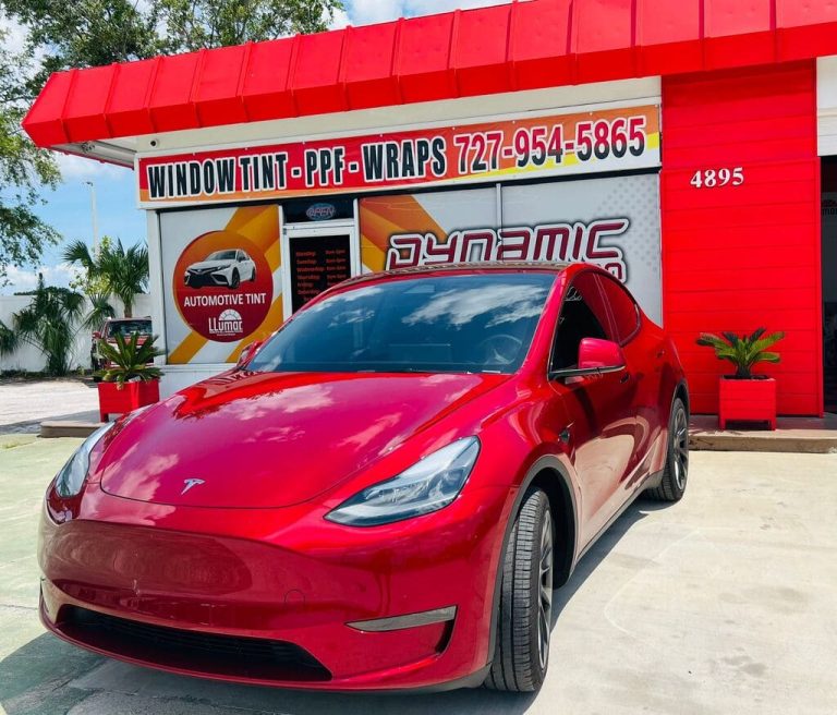 dynamic tinting solution