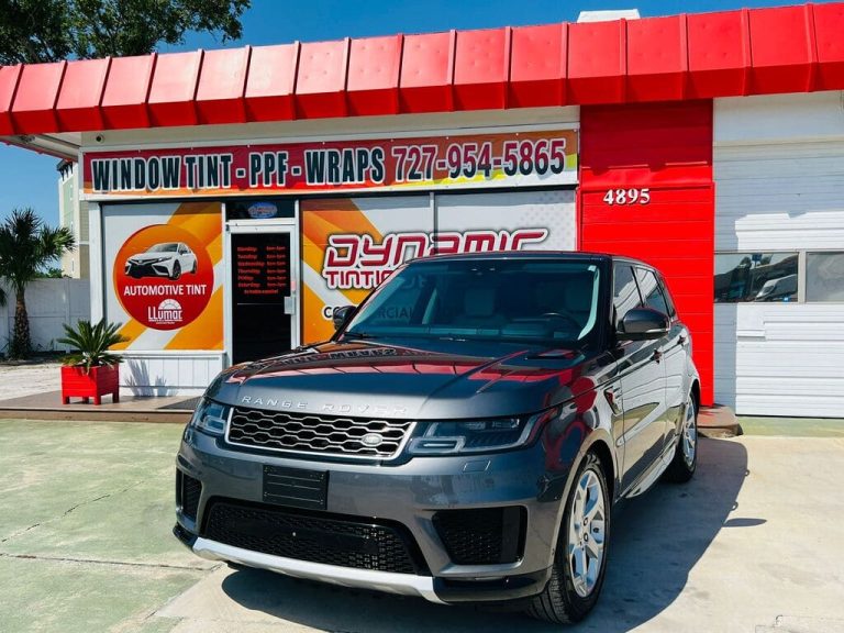 dynamic tinting solution