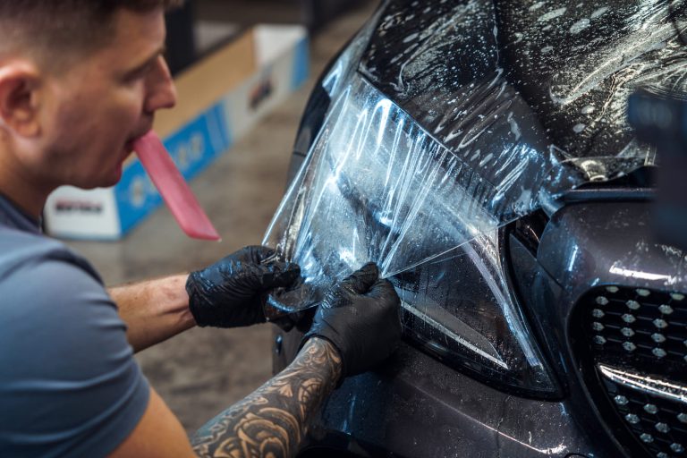 Paint Protection