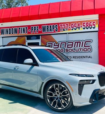 dynamic tinting solution